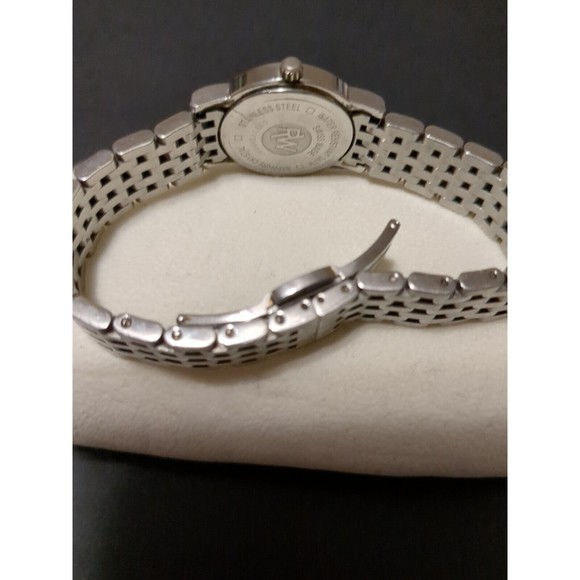 Raymond Weil Silver Tone Toccata Ladies watch 5393 MOP Swiss Made Diamonds main image 4